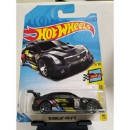 Hot Wheels '16 Cadillac ATS-V R - [Bad Card / Consider Loose]