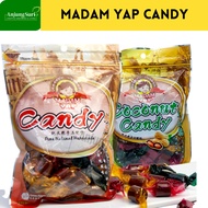 Madam Yap Pure Natural Handmade Coconut Candy 传统纯天然椰子糖果