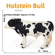 Realistic Farm Animal Buffalo Model Toy Figure