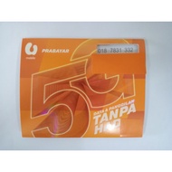 Umobile Vip number 018-7831332