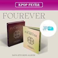 ( POB ) DAY6 - 8TH MINI ALBUM [Fourever]