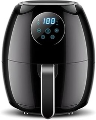 Air Fryer for Home Use 3.5 Liters Intelligent Oilless Air Fryer Digital LCD Display Adjustable Temperature Control and Smart Timing Household Air Fryers needed hopeful