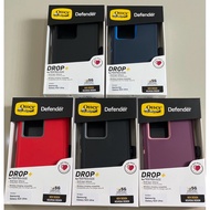 Otterbox Defender Series For Samsung Galaxy S24 Ultra / S24 Plus / S24 Phone Case Shockproof Cover