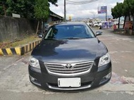 售2007年 TOYOTA豐田 CAMRY 2.0黑色