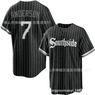 Same Day DeliveryWhite Sox Anderson Jersey