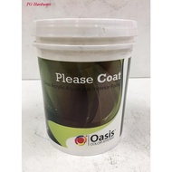 SKK Please Coat Gloss Acrylic Aqueous Interior Paint - White @1L
