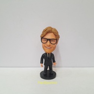 Football coach statue model Jurgen Klopp Liverpool Dortmund Mainz 05 coach kodoto soccerwe prostars 