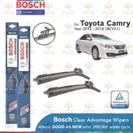 Bosch Clear Advantage U Hook Wiper Set for Toyota Camry 2.0 / 2.5 ACV51/ASV50 (26"/18")