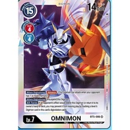 Digimon Card Game BT05 / BT5 - 086 / BT5-086 Omegamon