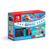 【新品】 任天堂 ニンテンドースイッチ 本体 Switch Sports セット Nintendo Switch HAD-S-KABGR