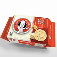 Viral Baba Amin Biskut