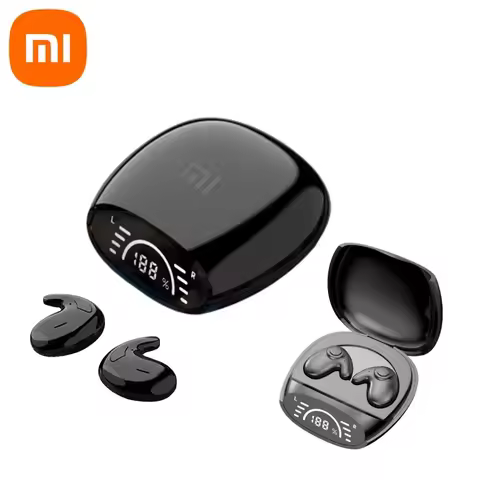 Original Xiaomi MD558 Earphone Noise Reduction Headset for Bluetooth Earbuds Wireless Headphones wit