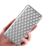 Flip New Design Case For Sharp Aquos Sense 10 9 Case 3D Grain Leather Wallet Card Fall Protection Br