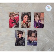 Express Delivery Immediate [CORTIS] Only Card For 2nd EP Album [GREENGREEN] (YOUTUBE SHOPPING)