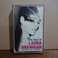kaset the best of LAURA BRANIGAN