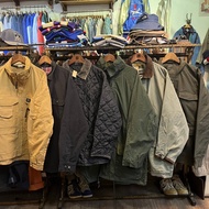 [RV Rock Vintage] Cargo Jacket Series 7/DICKIES/CARHARTT/L.l. Bean/Work Jacket/Cargo