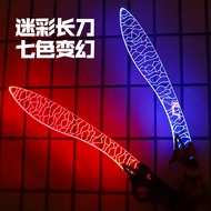 Colorful Luminous Nepalese Luminous Luminous Glasses Acrylic Luminous Toy Stall Night Market