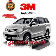 Window Film Fx3m Window Film/ 3m Car Window Film/