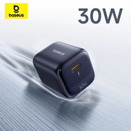 Baseus EnerFill FN22 30W Fast Charger (1*Type-C port, iPhone / iPad / Samsung)