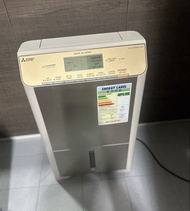 Mitsubishi 三菱 33L 強力抽濕機 MJ-EV200FJ-H-N | Grade 1 Energy Label 行貨