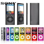 SONY Walkman Portable Mp4 Player Music Playing Multi-functional 1.8 Inch Audio Player With Earphone
