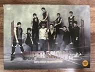 Super Junior Super Show 3 DVD
