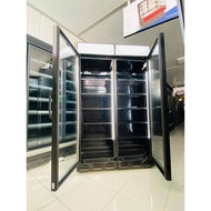 Brand new Fujidenzo chiller restaurant Two doors