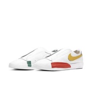 NIKE BLAZER SLIP 女 開拓者一腳蹬運動休閒鞋板鞋 CJ1651-101