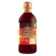 Double Lion Flavoured Concentrade / Bes Minuman Berperisa 495ML Hari Raya Kordial Thai Halal