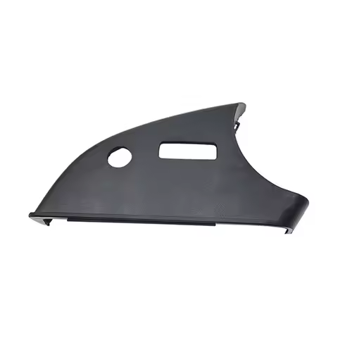 Auto Right Side Rearview Mirror Bottom Lower Holder Cover For GLE GLS GL ML W164 W166 X166 G Class R
