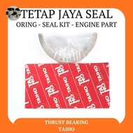 THRUST BEARING METAL MOON STD / 6D125 DOZER/ TAIHO/