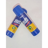 gam stik glue sticks 21g (2in1)gam sekolah