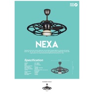 NSB NEXA / NSN CEILING FAN / UNIQUE CEILING FAN / ANTIK CEILING FAN/ FAN WITH LIGHT