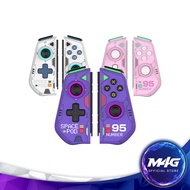 IINE L940 / L941 / L942 Mecha Warrior Joypad for Switch [White] / [Pink] / [Purple]