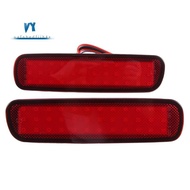 Car LED Rear Bumper Reflector Brake Light Tail Lamp for   100/Cygnus LX470