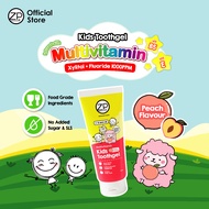 ZP Kids Toothgel | CHILDREN'S TOOTHPASTE