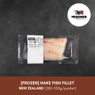 [FROZEN] NEW ZEALAND HOKI FISH FILLET (300g)