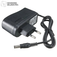 Power Supply Adaptor EU 9V 1A Polarity Center Positive