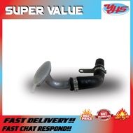 NEW ORI BMW 5 SERIES N55 F10 TURBOCHARGER OIL RETURN PIPE