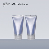 glow apple enzyme foaming cleanser