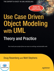 Sách Use Case Driven Object Modeling with UML - Hanoi Bookstore
