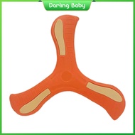 Darling Baby Kids Toys Boomerangs Soft Garden Lightweight Sports Equipment Returning Boomerang Beach Toys for Girls Boys Children Adults Kids