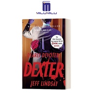 Milumilu Dearly Dexter 2 Jeff Lindsay · Dexter Book 2หนังสือวรรณกรรมภาษาอังกฤษต้นฉบับ