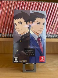 Nintendo 任天堂 Switch 逆轉裁判 大逆轉裁判 限定 合集 [日版] 遊戲 Game