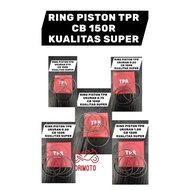 Orimoto- STD SIZE TPR PISTONRing 0.25 0.50 0.75 1.00 CBR 150R SUPER QUALITY