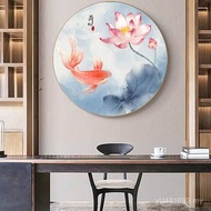 Full Diamond Cross Stitch Chinese Style Crystal Masonry Diamond Painting 20255D Round 2025 Living Ro