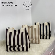 IRURI ORI IVANA Bag A006 Women's Knitted Tote Bag