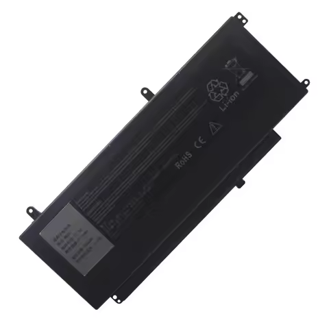 For Dell 14 5459 Inspiron 7547 7548 D2VF9 P68G P41F Laptop Battery 3600mAh
