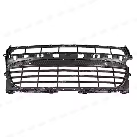 For Porsche Macan 2018-2021 95B.2 front bumper grille with ACC OE95B807683APE0 (without ACC OE95B807