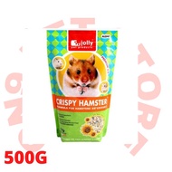 JOLLY Crispy Hamster Food 500G